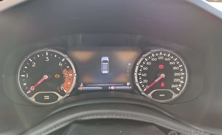 Jeep Renegade 2.0 Mjt 140CV 4WD Active Drive Limit