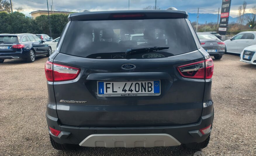 Ford EcoSport 1.5 TDCi 95 CV Titanium S