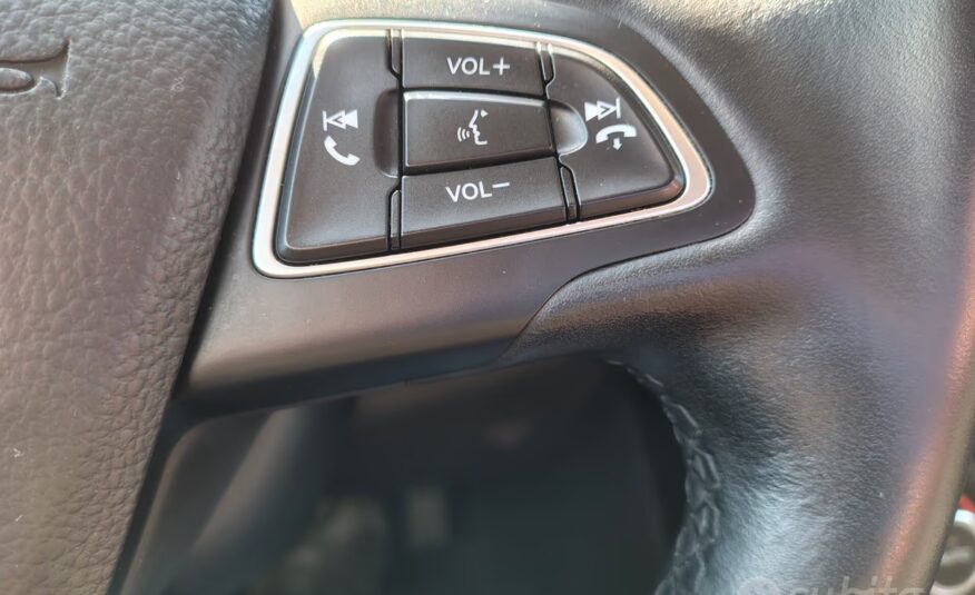 Ford Focus EcoBoost Start&Stop Titanium