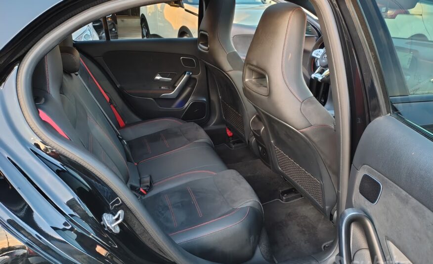 Mercedes-benz A 45S AMG 4Matic STUPENDA