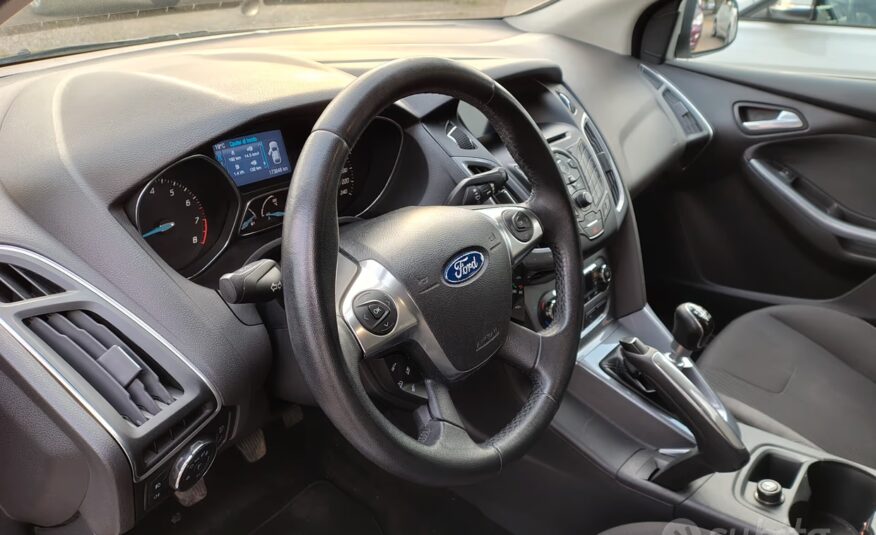 Ford Focus 1.6 EcoBoost Start&Stop SW Titanium