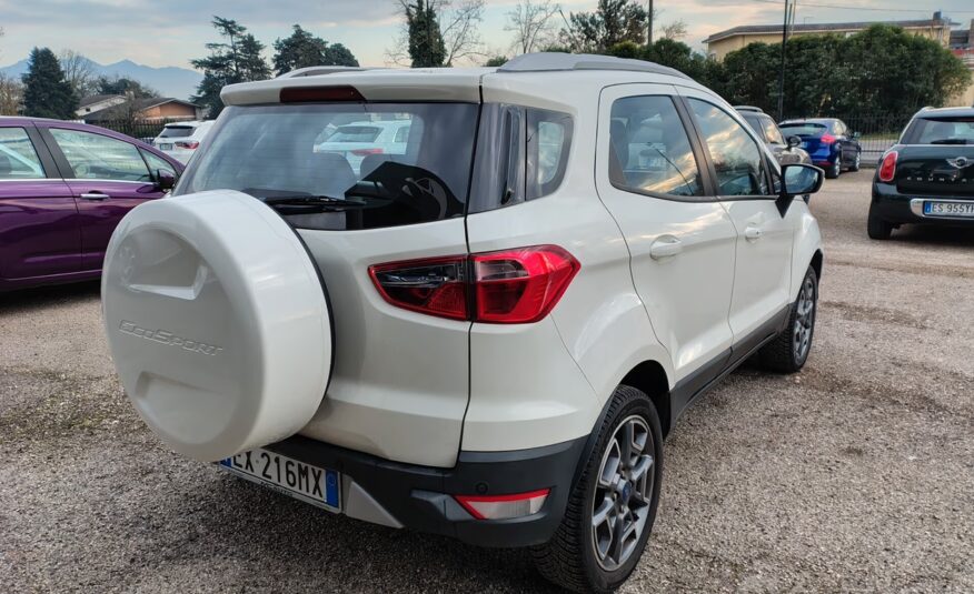 Ford EcoSport 1.5 110 CV