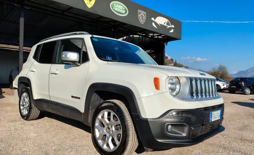 Jeep Renegade 2.0 Mjt 140CV 4WD Active Drive Limit