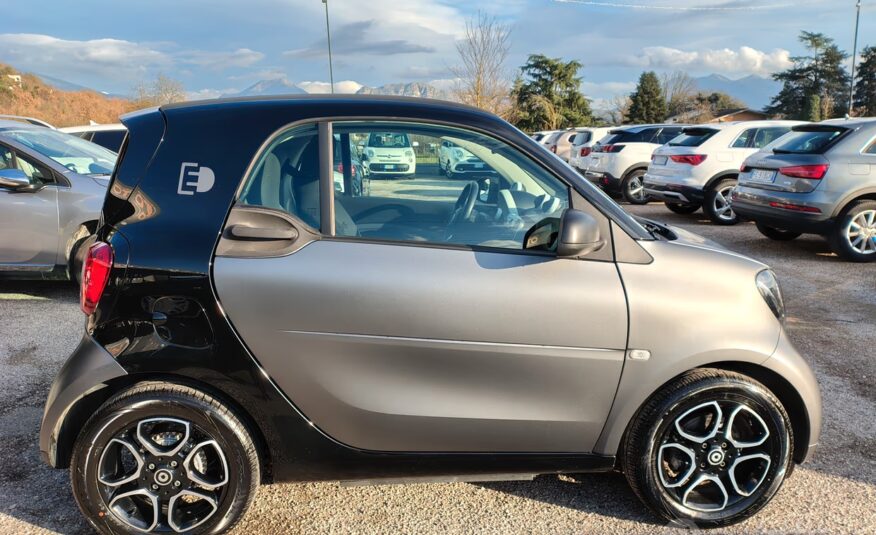 Smart ForTwo Electric Drive Passion
