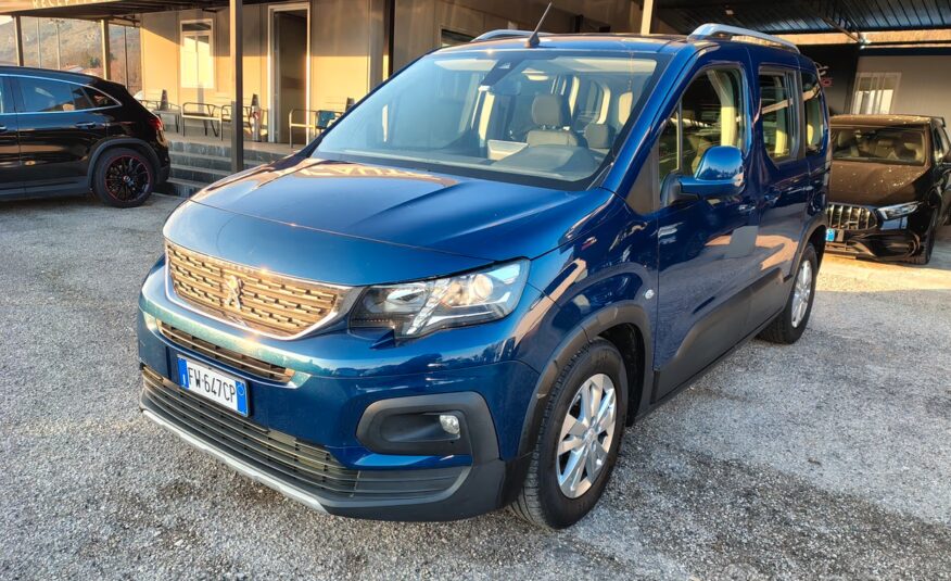 Peugeot Rifter BlueHDi 130 S&S EAT8 GT Line Standard