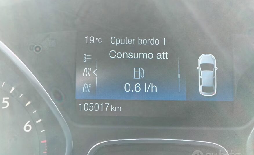 Ford Focus EcoBoost Start&Stop Titanium