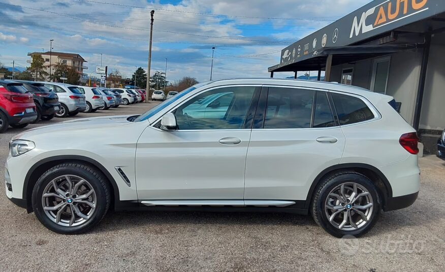 Bmw X3 xDrive20d Msport