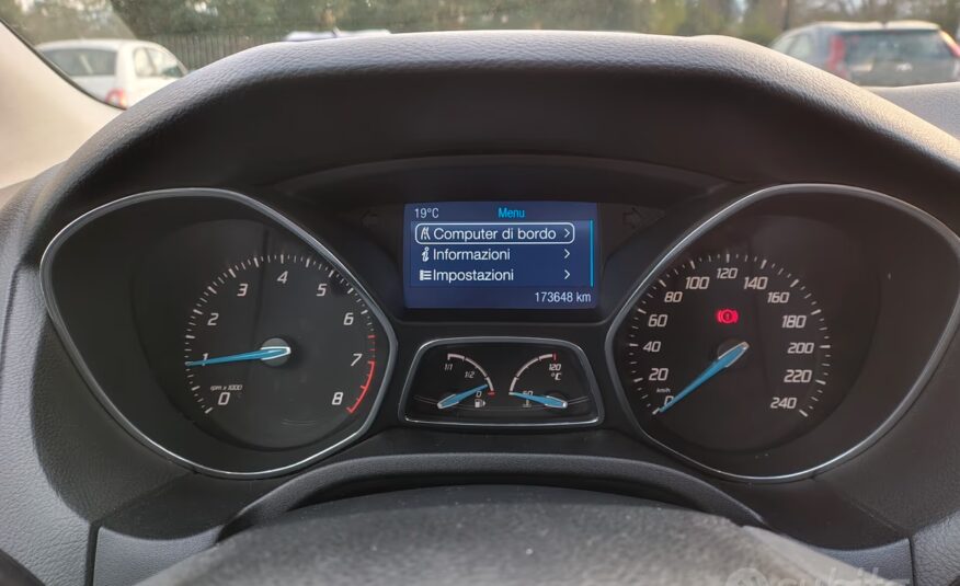 Ford Focus 1.6 EcoBoost Start&Stop SW Titanium