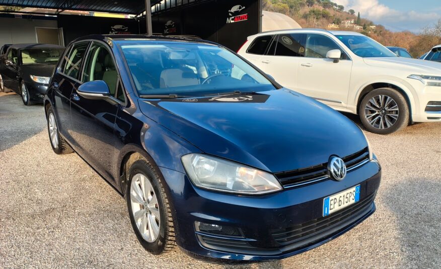 Volkswagen Golf 1.6 TDI 5p. Highline BlueMotion Tech