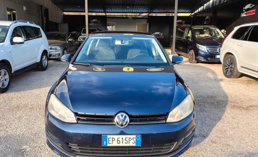 Volkswagen Golf 1.6 TDI 5p. Highline BlueMotion Tech