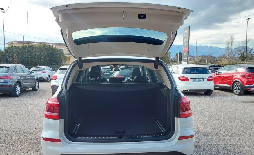 Bmw X3 xDrive20d Msport