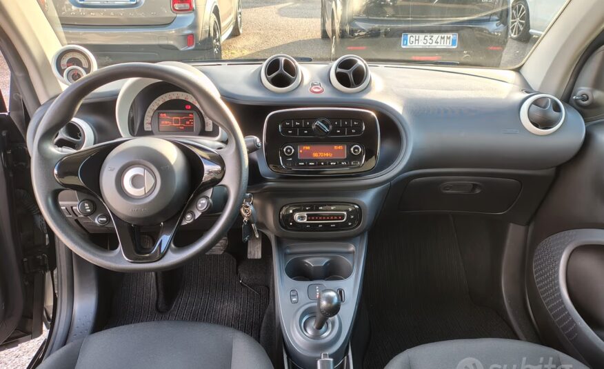 Smart ForTwo Electric Drive Passion