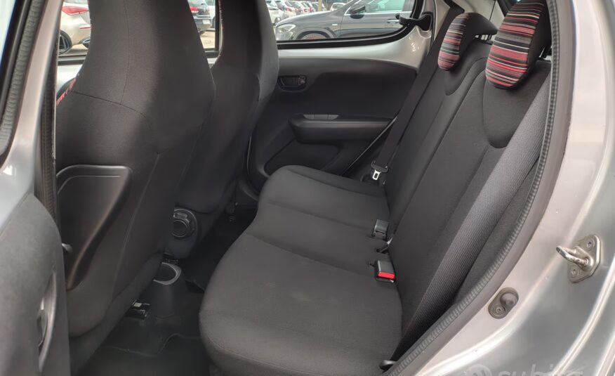 Citroen C1 VTi 68 5 porte Shine