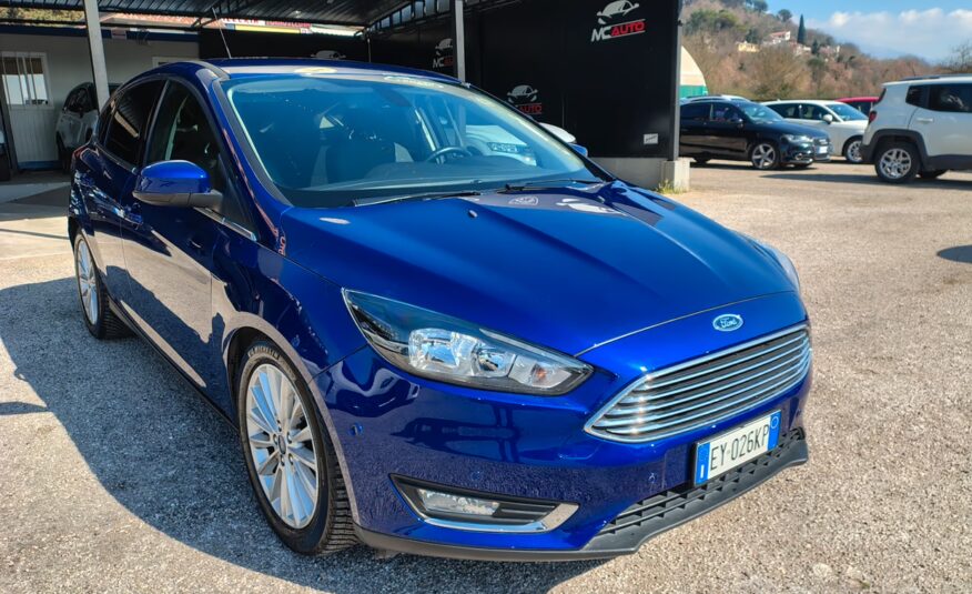 Ford Focus EcoBoost Start&Stop Titanium