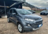 Ford EcoSport 1.5 TDCi 95 CV Titanium S