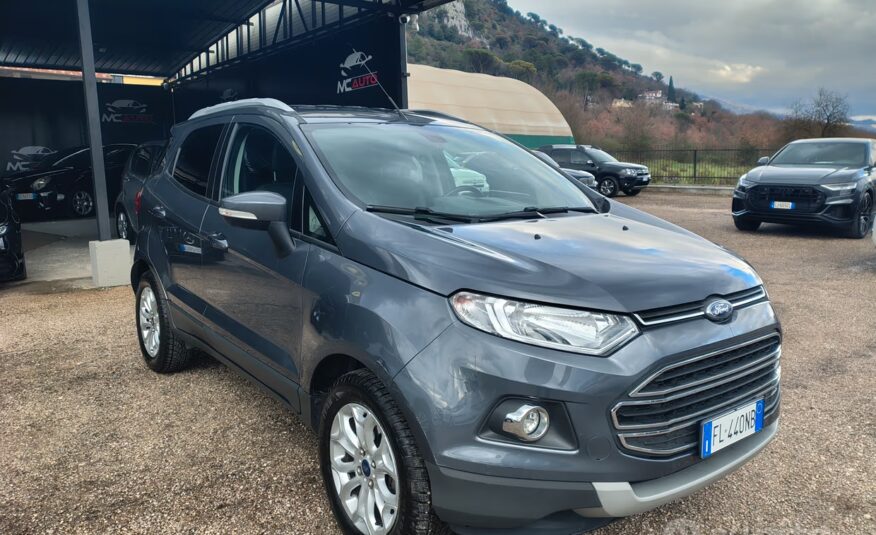 Ford EcoSport 1.5 TDCi 95 CV Titanium S