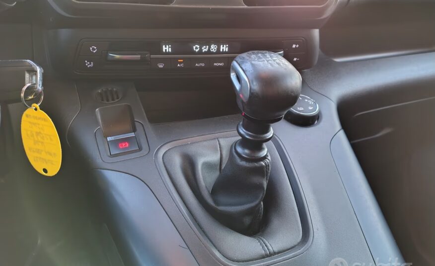 Peugeot Rifter BlueHDi 130 S&S EAT8 GT Line Standard