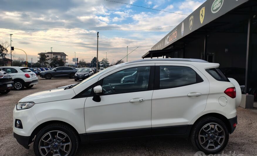 Ford EcoSport 1.5 110 CV