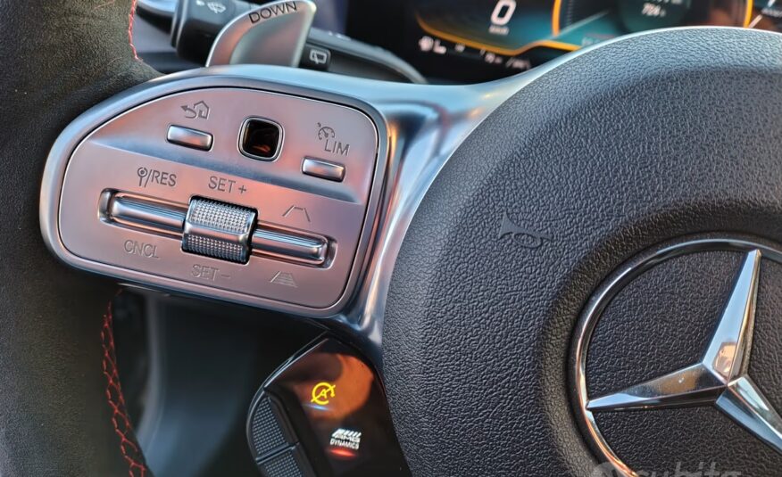 Mercedes-benz A 45S AMG 4Matic STUPENDA
