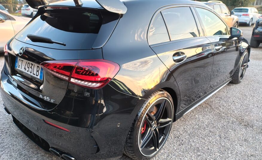 Mercedes-benz A 45S AMG 4Matic STUPENDA