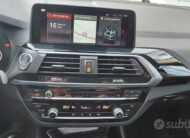 Bmw X3 xDrive20d Msport