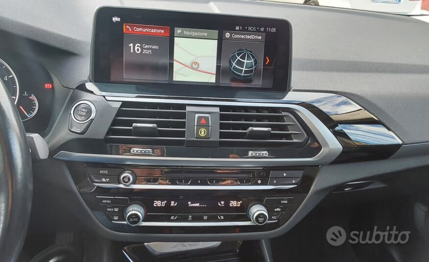 Bmw X3 xDrive20d Msport