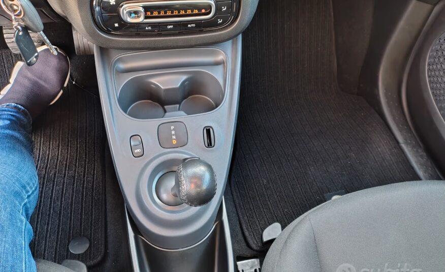 Smart ForTwo Electric Drive Passion