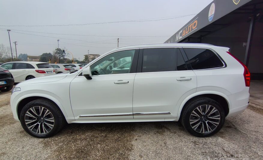 Volvo XC 90 B5 automatico 7 posti Plus Bright