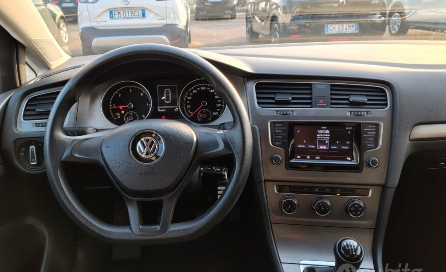 Volkswagen Golf 1.6 TDI 5p. Highline BlueMotion Tech