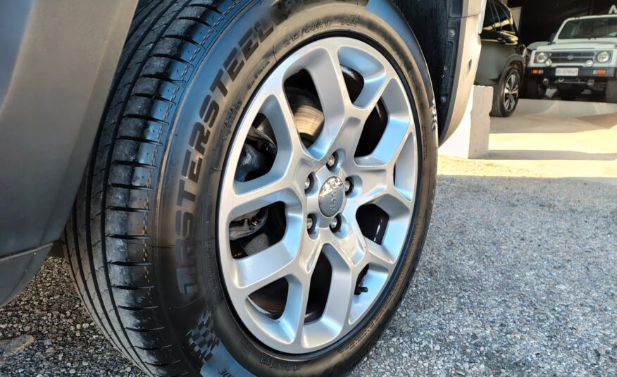 Jeep Renegade 2.0 Mjt 140CV 4WD Active Drive Limit