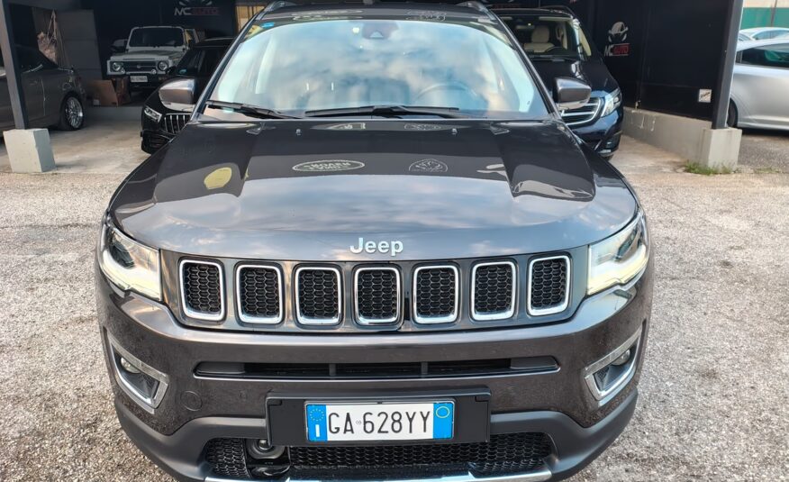 Jeep Compass 1.6 Multijet II 2WD Longitude