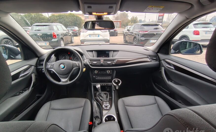Bmw X1 sDrive18d Msport