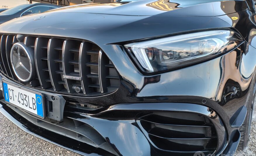 Mercedes-benz A 45S AMG 4Matic STUPENDA