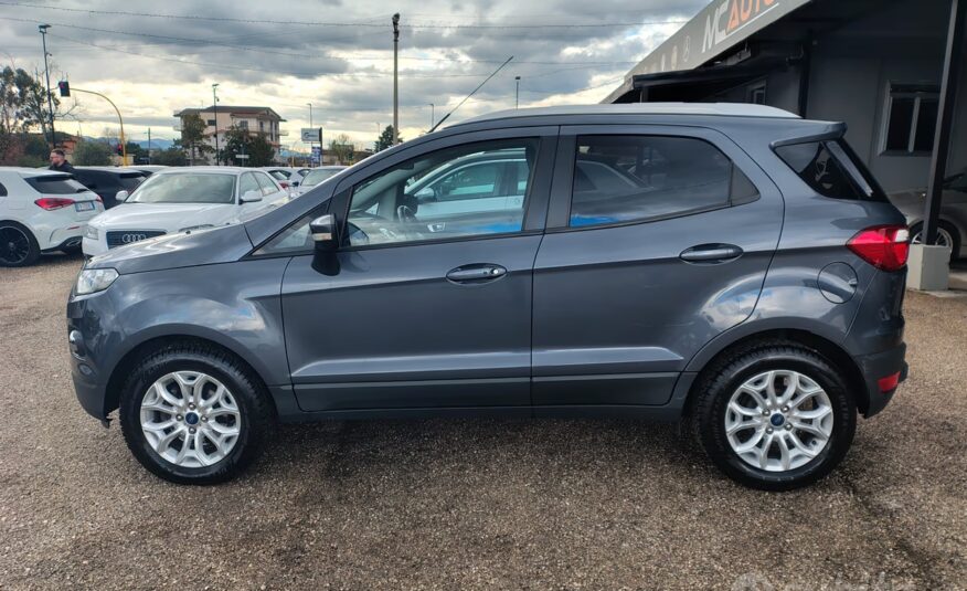 Ford EcoSport 1.5 TDCi 95 CV Titanium S