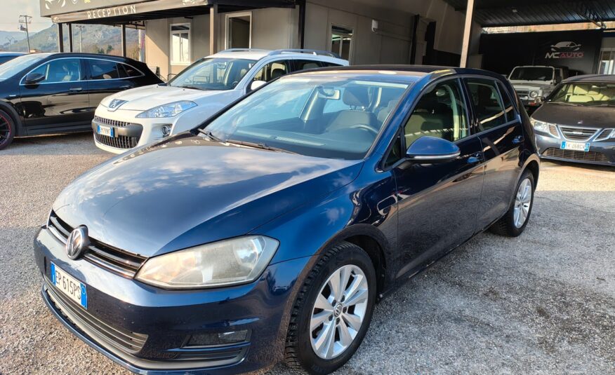 Volkswagen Golf 1.6 TDI 5p. Highline BlueMotion Tech