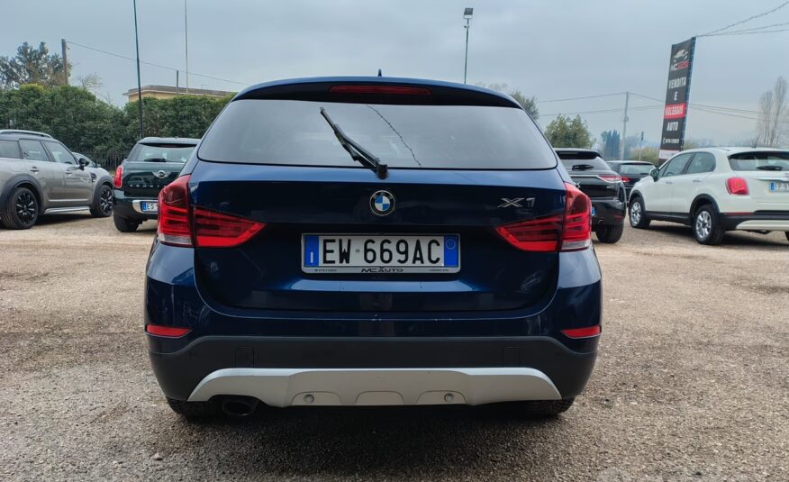 Bmw X1 sDrive18d Msport