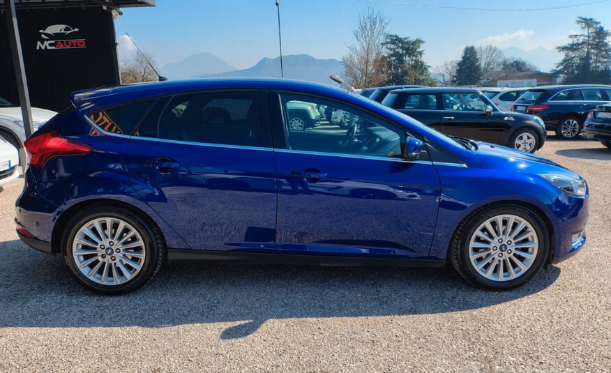 Ford Focus EcoBoost Start&Stop Titanium