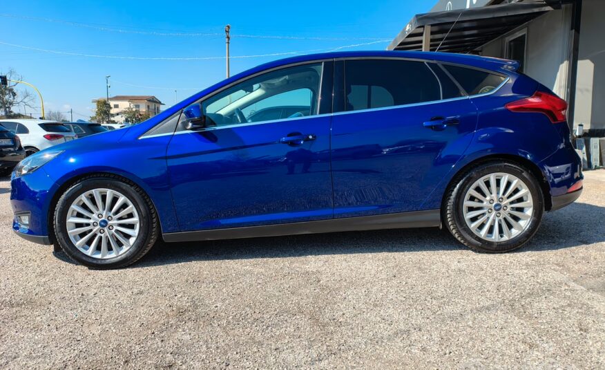 Ford Focus EcoBoost Start&Stop Titanium