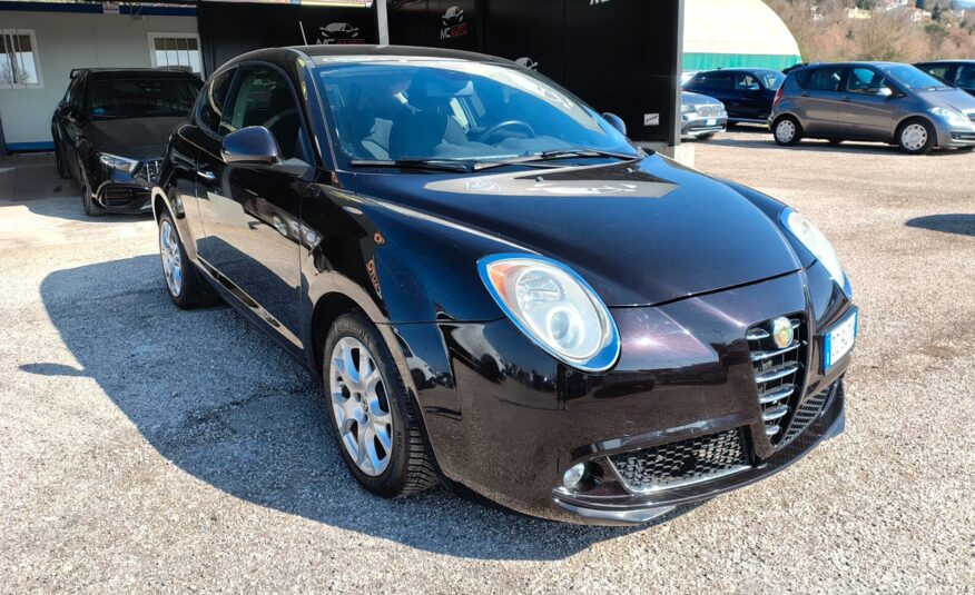 Alfa Romeo MiTo 1.4 M.air S&S Distinctive Sport Pack