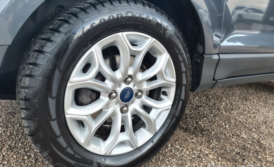 Ford EcoSport 1.5 TDCi 95 CV Titanium S