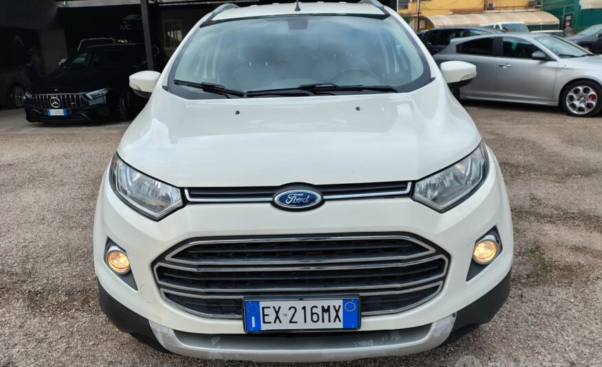 Ford EcoSport 1.5 110 CV
