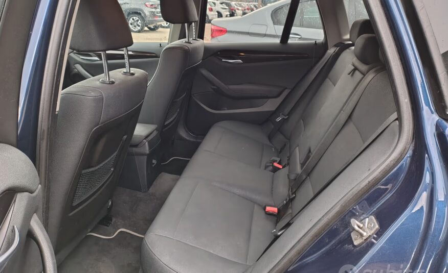 Bmw X1 sDrive18d Msport