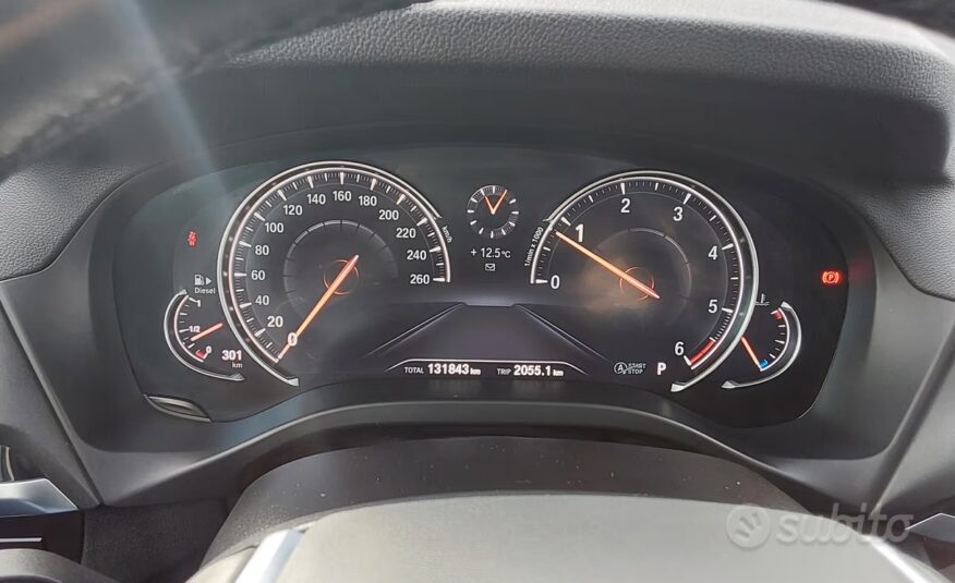 Bmw X3 xDrive20d Msport