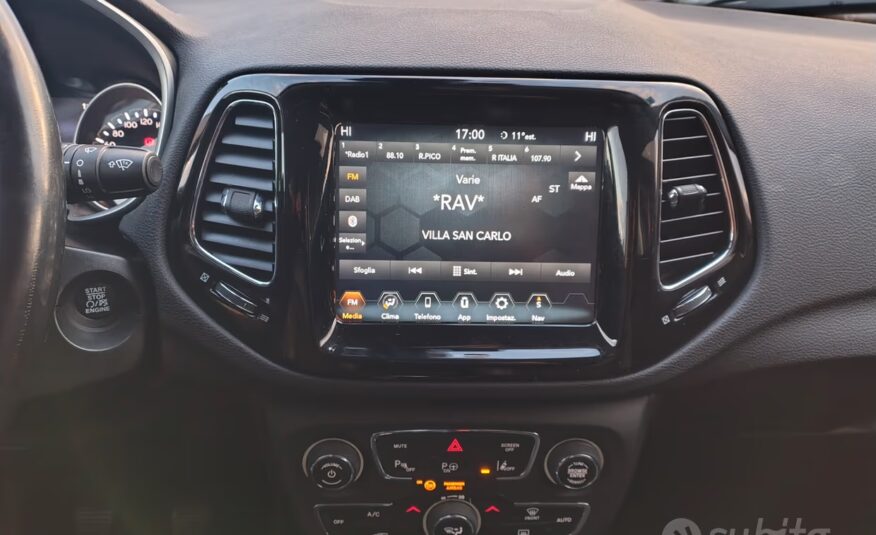 Jeep Compass 1.6 Multijet II 2WD Longitude