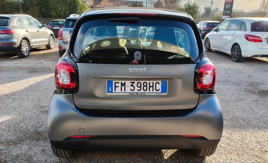 Smart ForTwo Electric Drive Passion