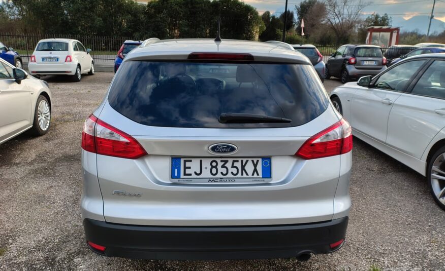 Ford Focus 1.6 EcoBoost Start&Stop SW Titanium