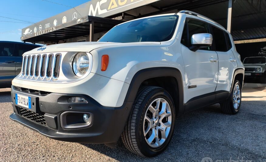 Jeep Renegade 2.0 Mjt 140CV 4WD Active Drive Limit