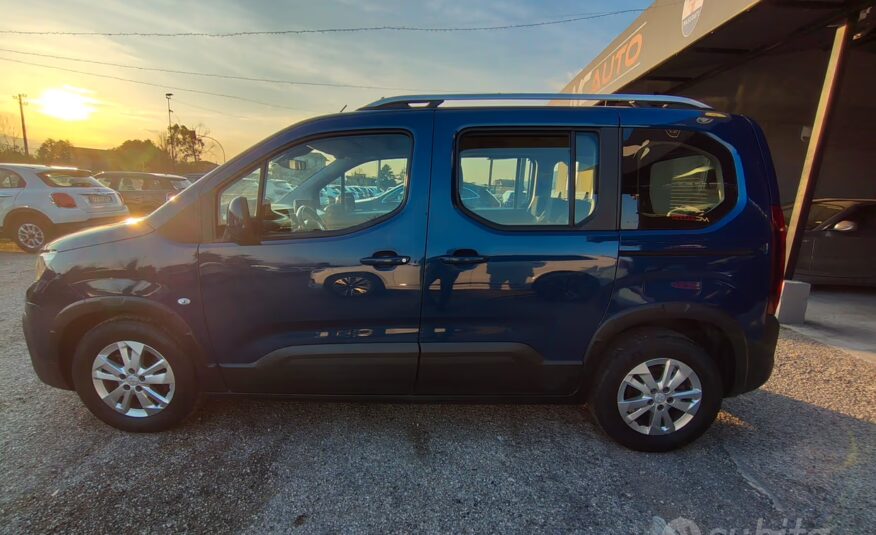 Peugeot Rifter BlueHDi 130 S&S EAT8 GT Line Standard