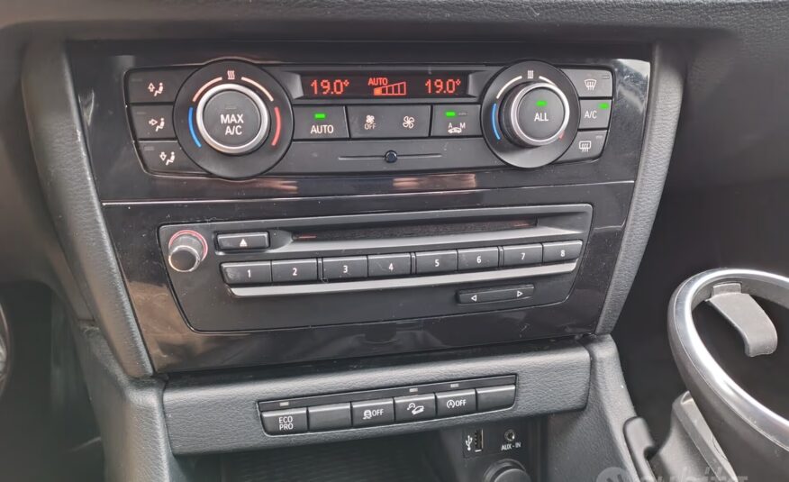Bmw X1 sDrive18d Msport