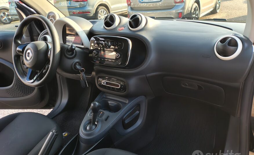 Smart ForTwo Electric Drive Passion